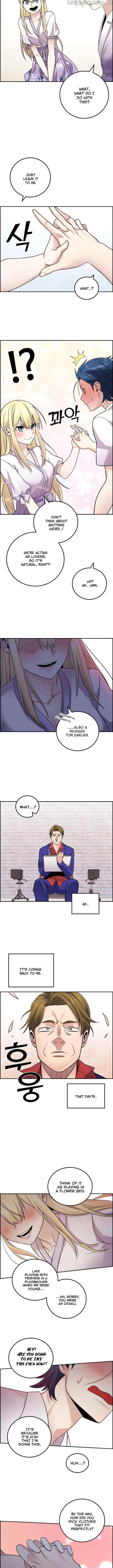 Webtoon Character Na Kang Lim Chapter 33 20